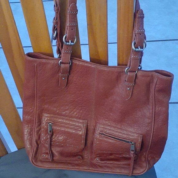 Forest and CULVER handbag - Picture 11 of 11